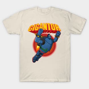 gigantor T-Shirt